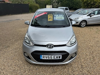 Used Hyundai i10 2015 for sale - 78627684: Photo