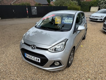 Used Hyundai i10 2015 for sale - 78627684: Photo