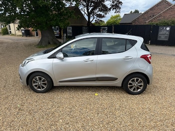 Used Hyundai i10 2015 for sale - 78627684: Photo