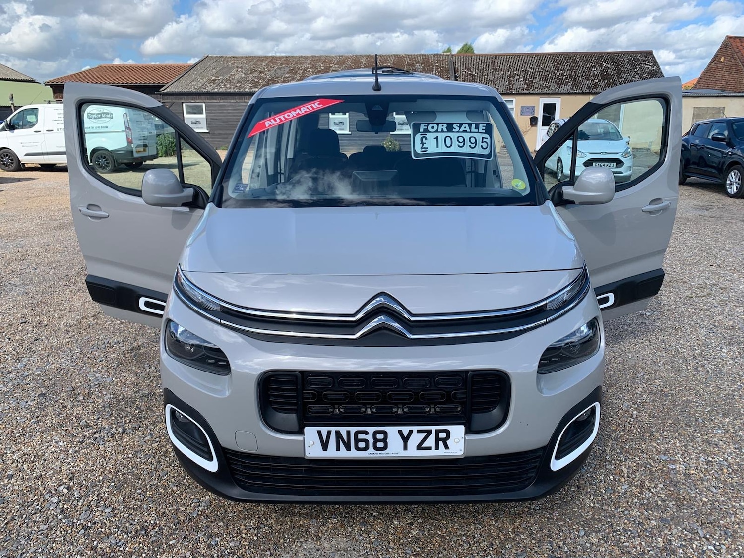 Used Citroen Berlingo 2019 for sale - 75761802: Photo 10