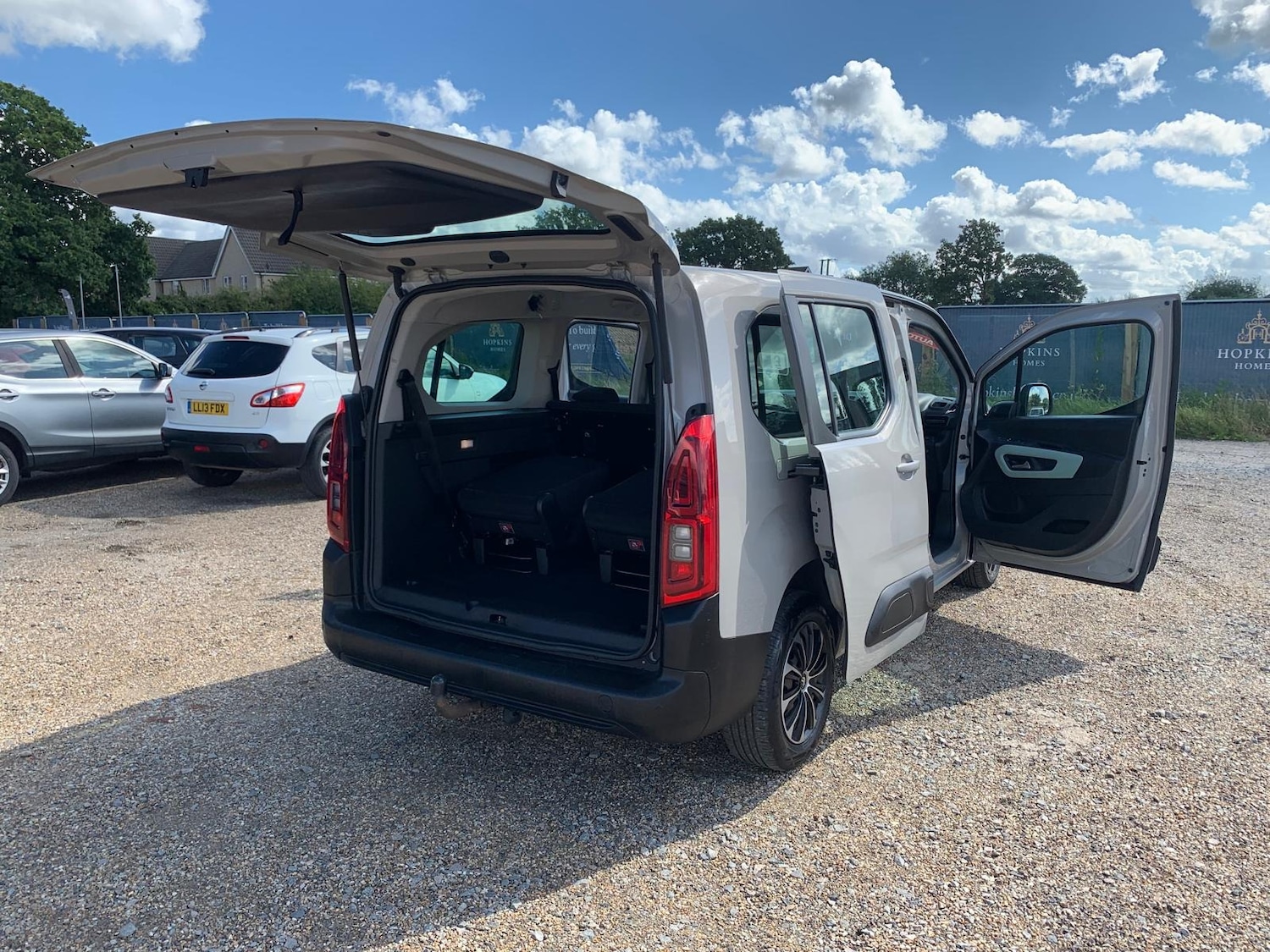 Used Citroen Berlingo 2019 for sale - 75761802: Photo 12