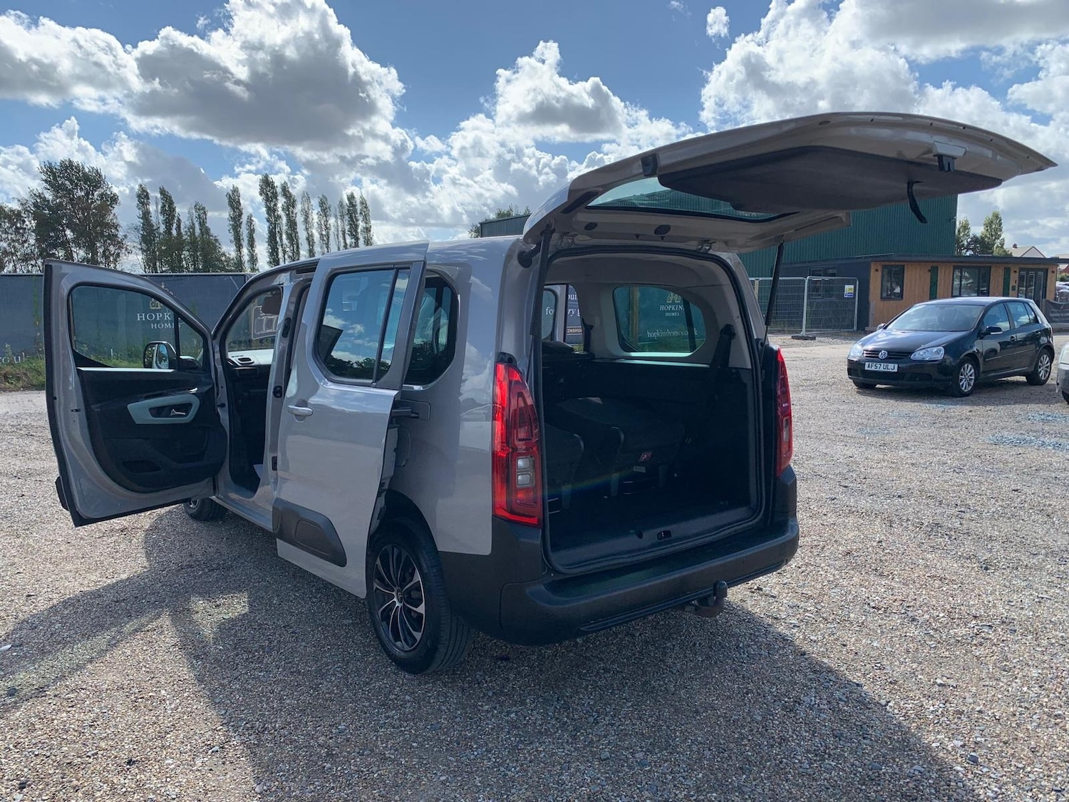 Used Citroen Berlingo 2019 for sale - 75761802: Photo 15