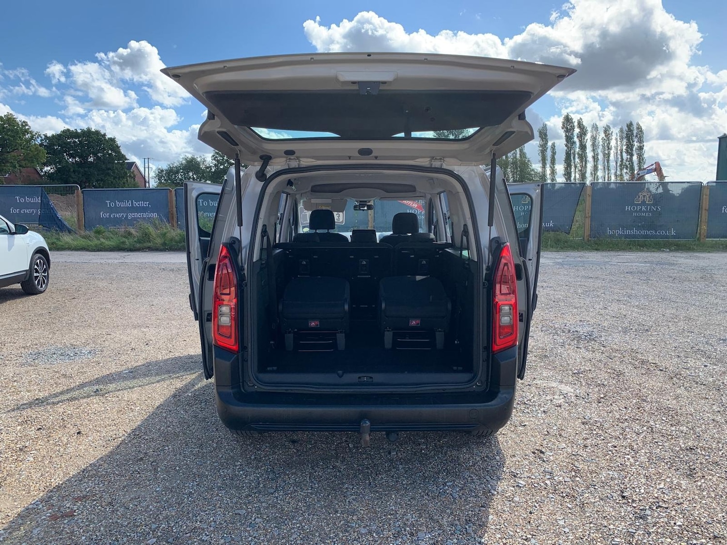 Used Citroen Berlingo 2019 for sale - 75761802: Photo 16