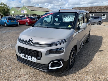 Citroen - Berlingo