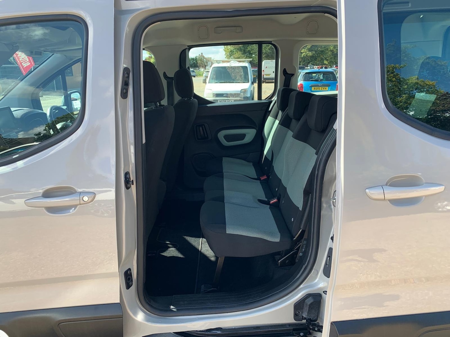 Used Citroen Berlingo 2019 for sale - 75761802: Photo 28