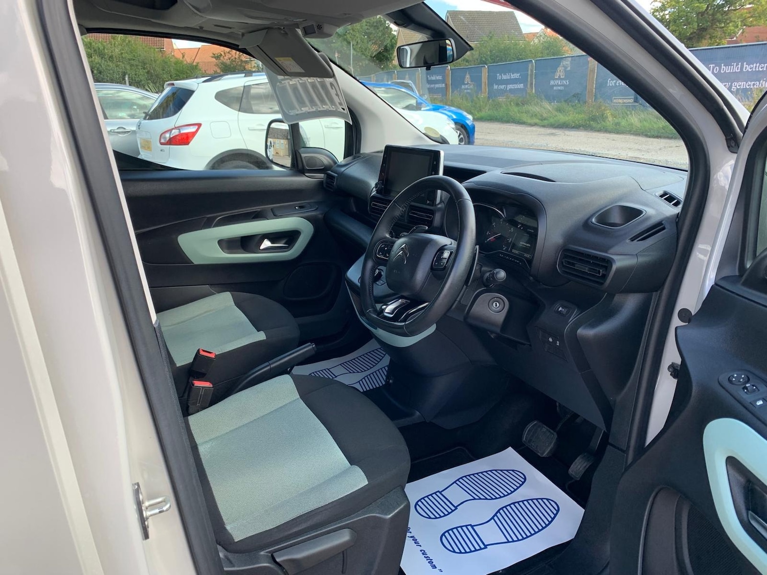 Used Citroen Berlingo 2019 for sale - 75761802: Photo 32