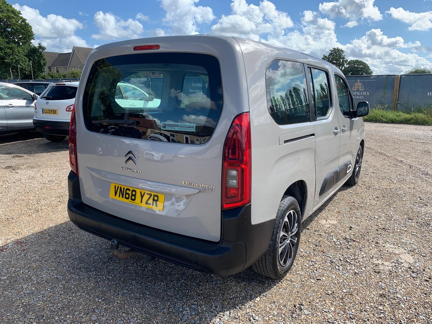Used Citroen Berlingo 2019 for sale - 75761802: Photo 5