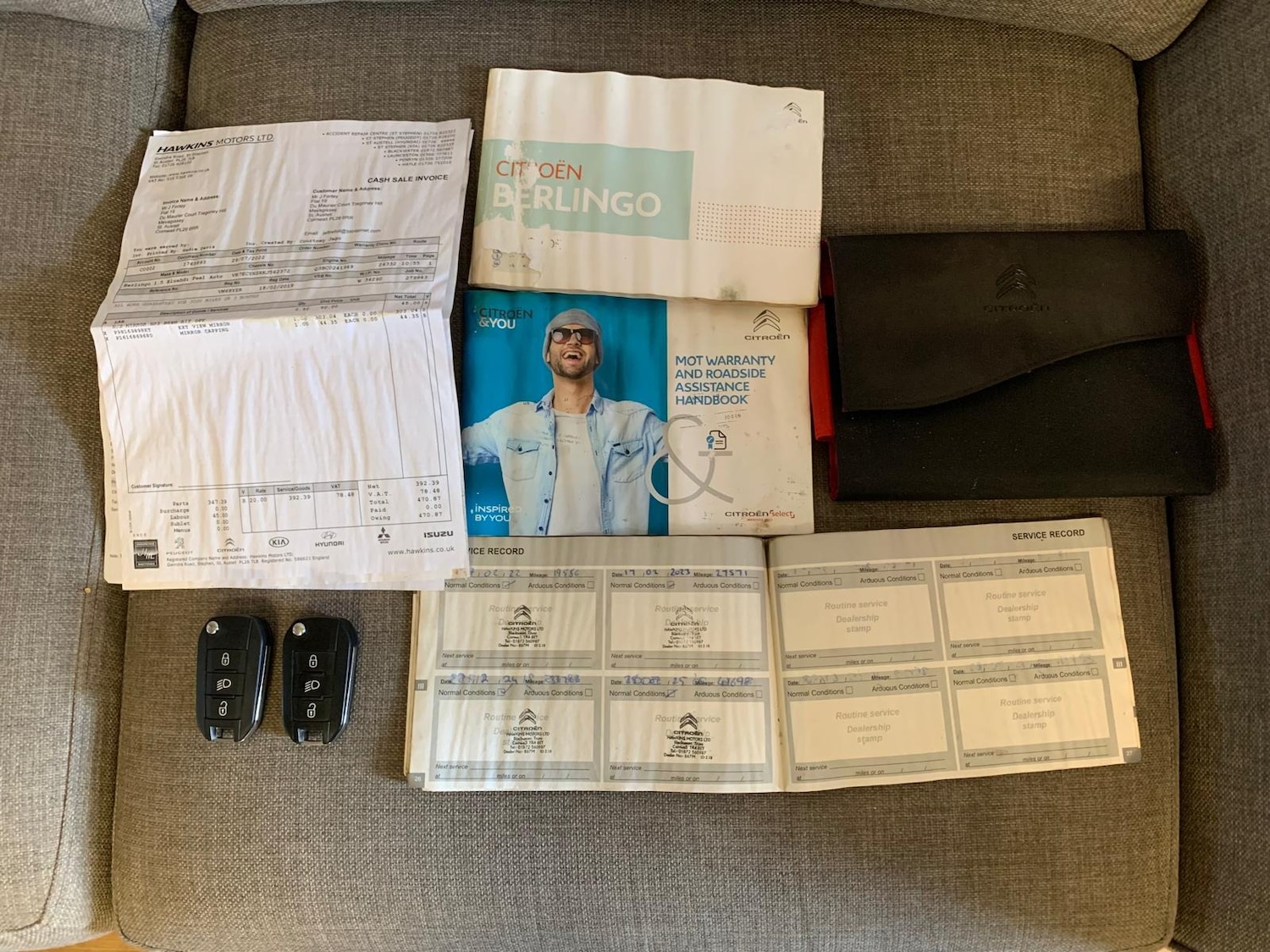 Used Citroen Berlingo 2019 for sale - 75761802: Photo 54