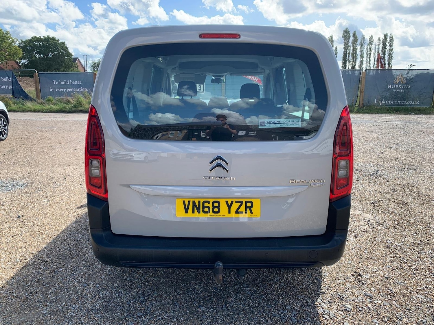 Used Citroen Berlingo 2019 for sale - 75761802: Photo 6
