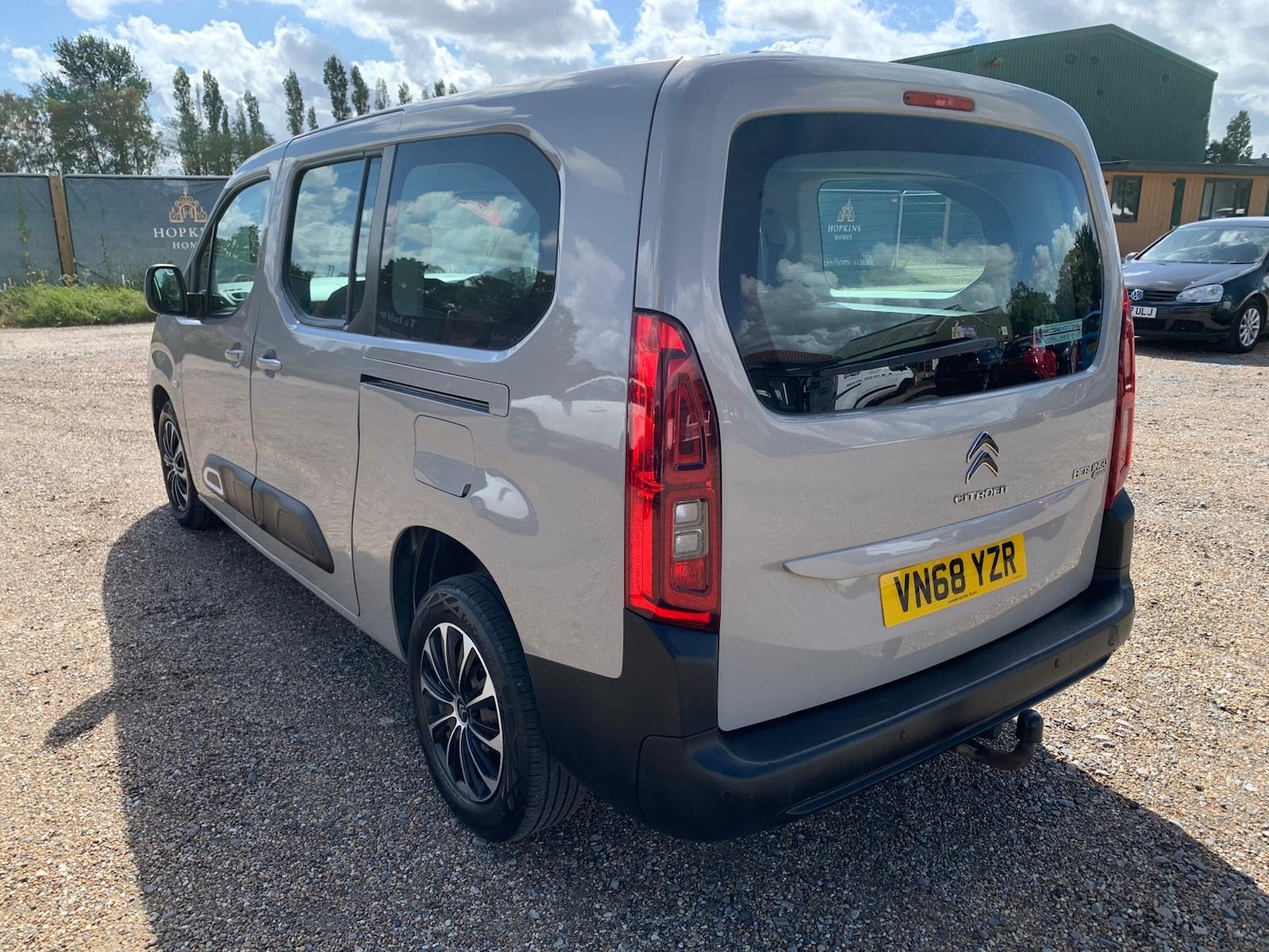 Used Citroen Berlingo 2019 for sale - 75761802: Photo 7