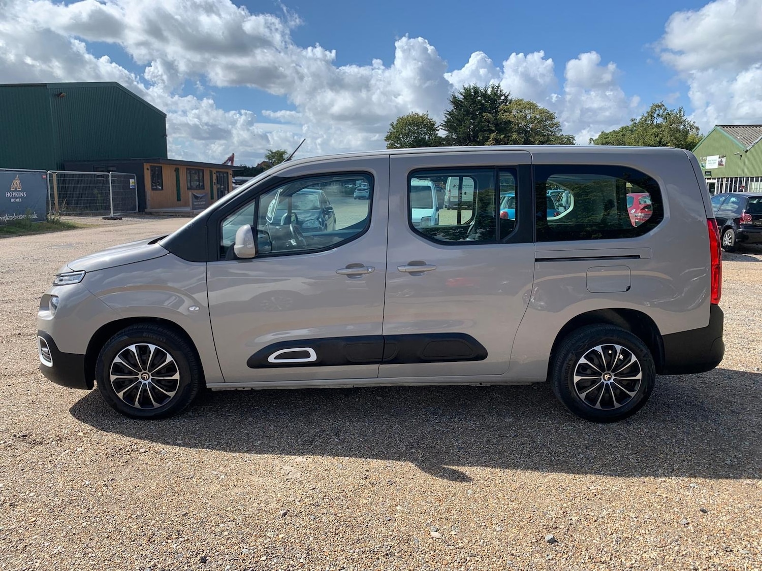 Used Citroen Berlingo 2019 for sale - 75761802: Photo 8