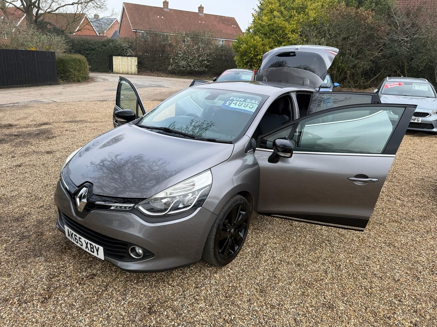 Used Renault Clio 2015 for sale - 77745162: Photo 17