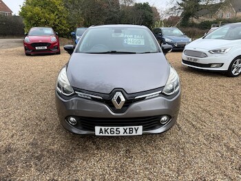Used Renault Clio 2015 for sale - 77745162: Photo