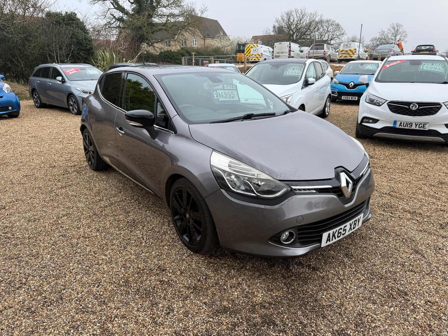 Used Renault Clio 2015 for sale - 77745162: Photo 3