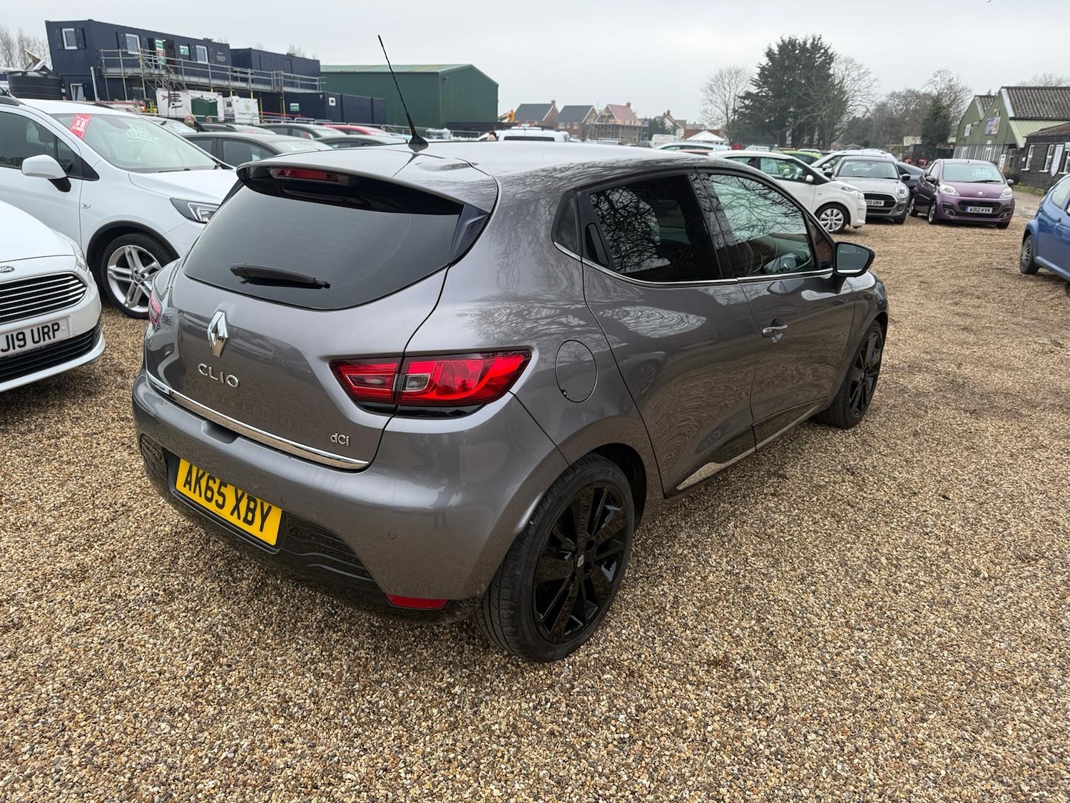 Used Renault Clio 2015 for sale - 77745162: Photo 5