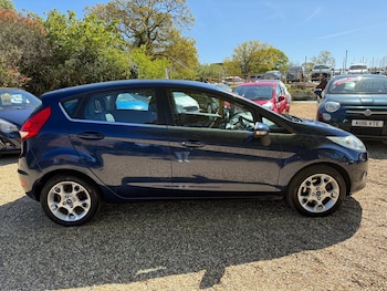Used Ford Fiesta 2011 for sale - 78434128: Photo