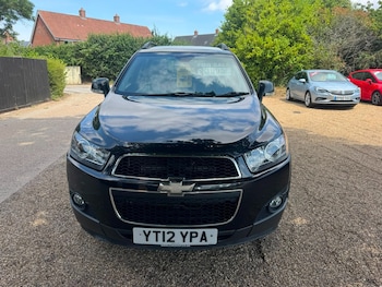 Used Chevrolet Captiva 2012 for sale - 79150813: Photo