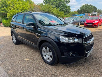 Used Chevrolet Captiva 2012 for sale - 79150813: Photo
