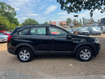 Used Chevrolet Captiva 2012 for sale - 79150813: Photo
