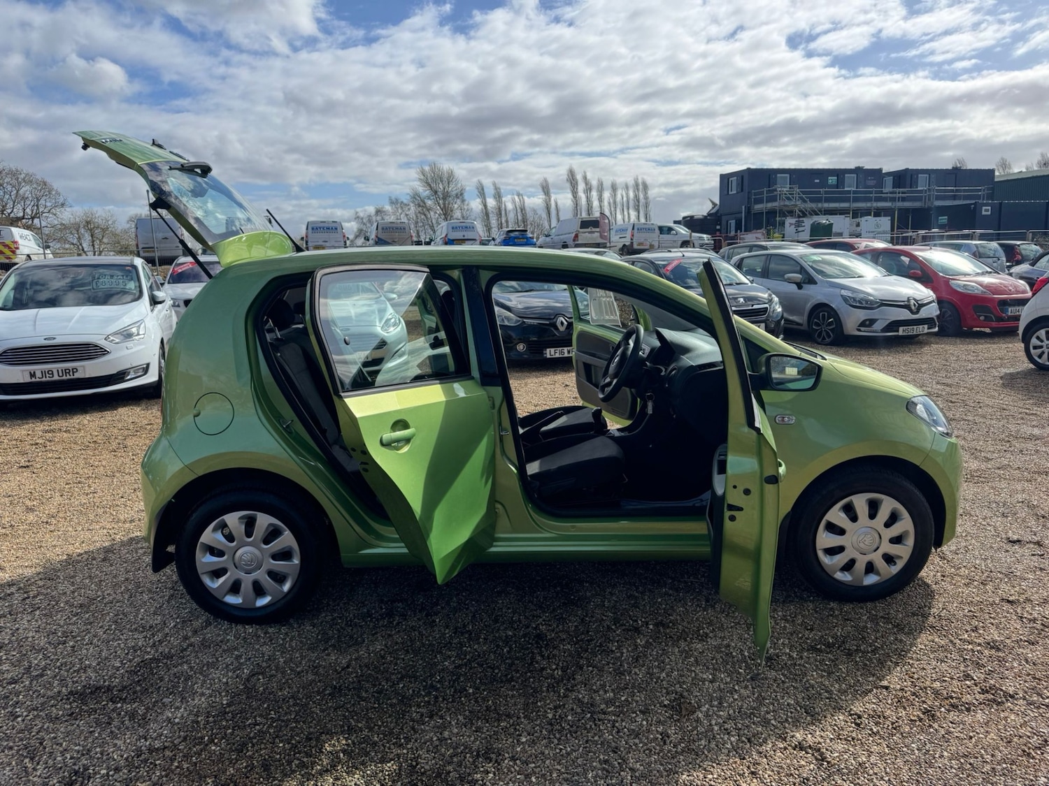 Used Skoda Citigo 2015 for sale - 77833315: Photo 12