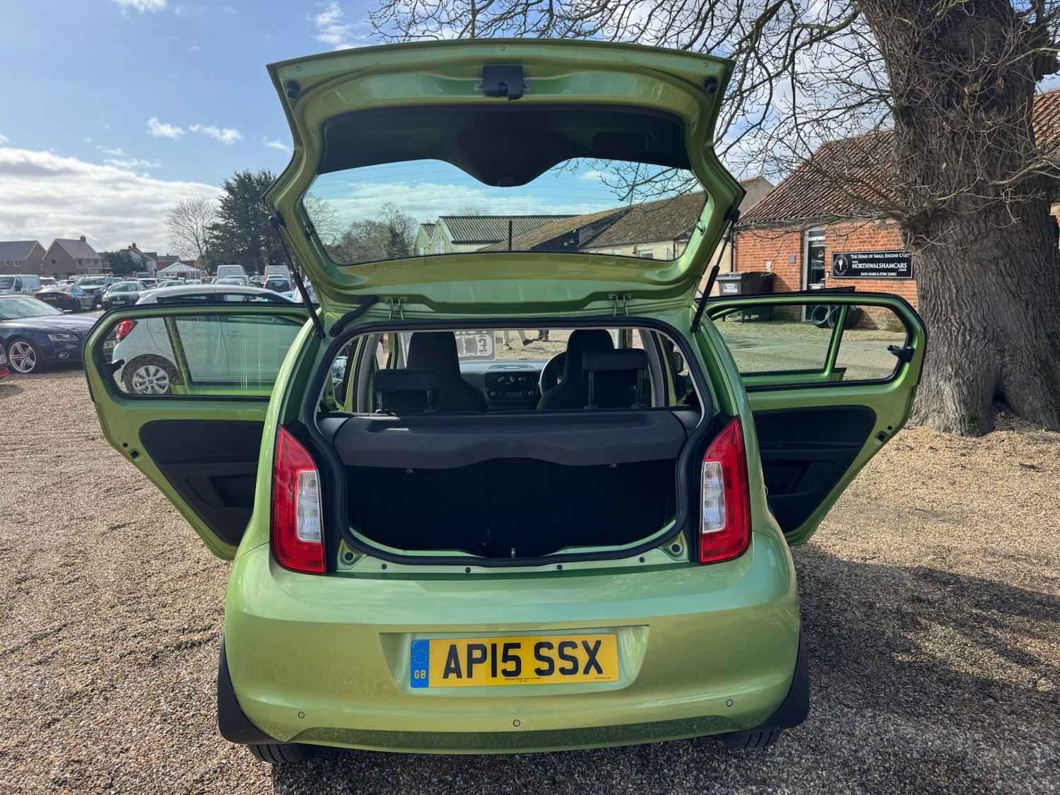 Used Skoda Citigo 2015 for sale - 77833315: Photo 14