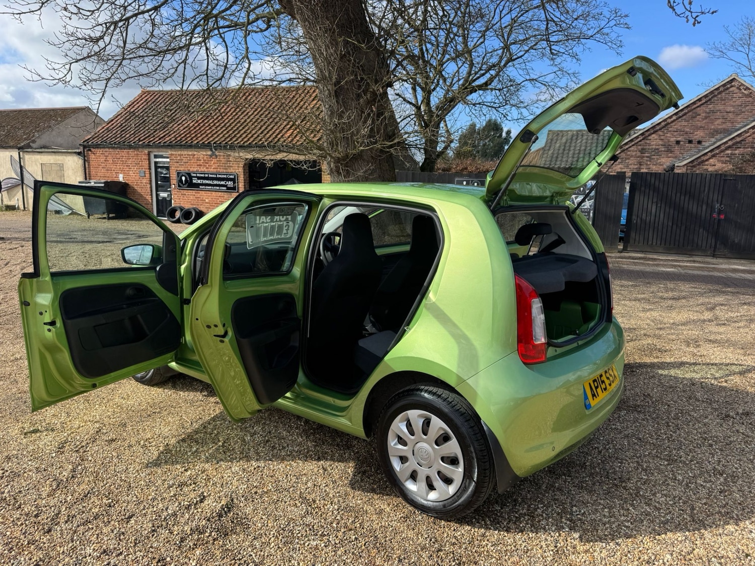 Used Skoda Citigo 2015 for sale - 77833315: Photo 15