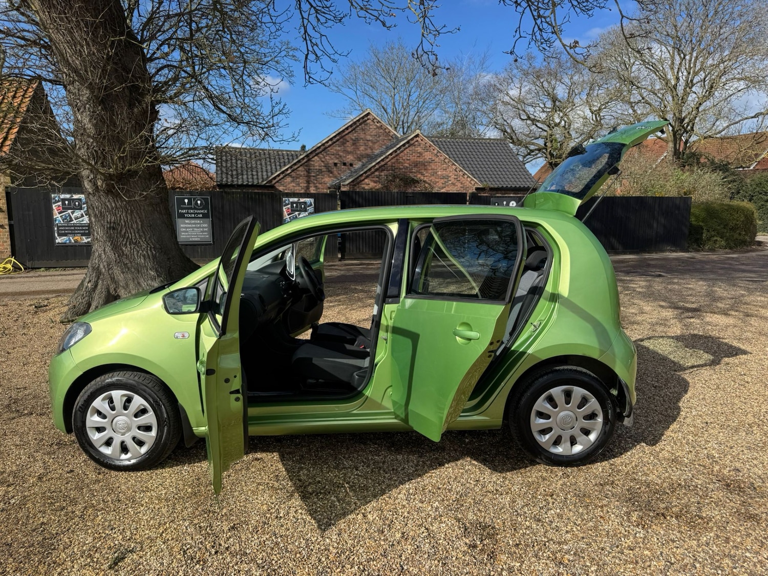 Used Skoda Citigo 2015 for sale - 77833315: Photo 16