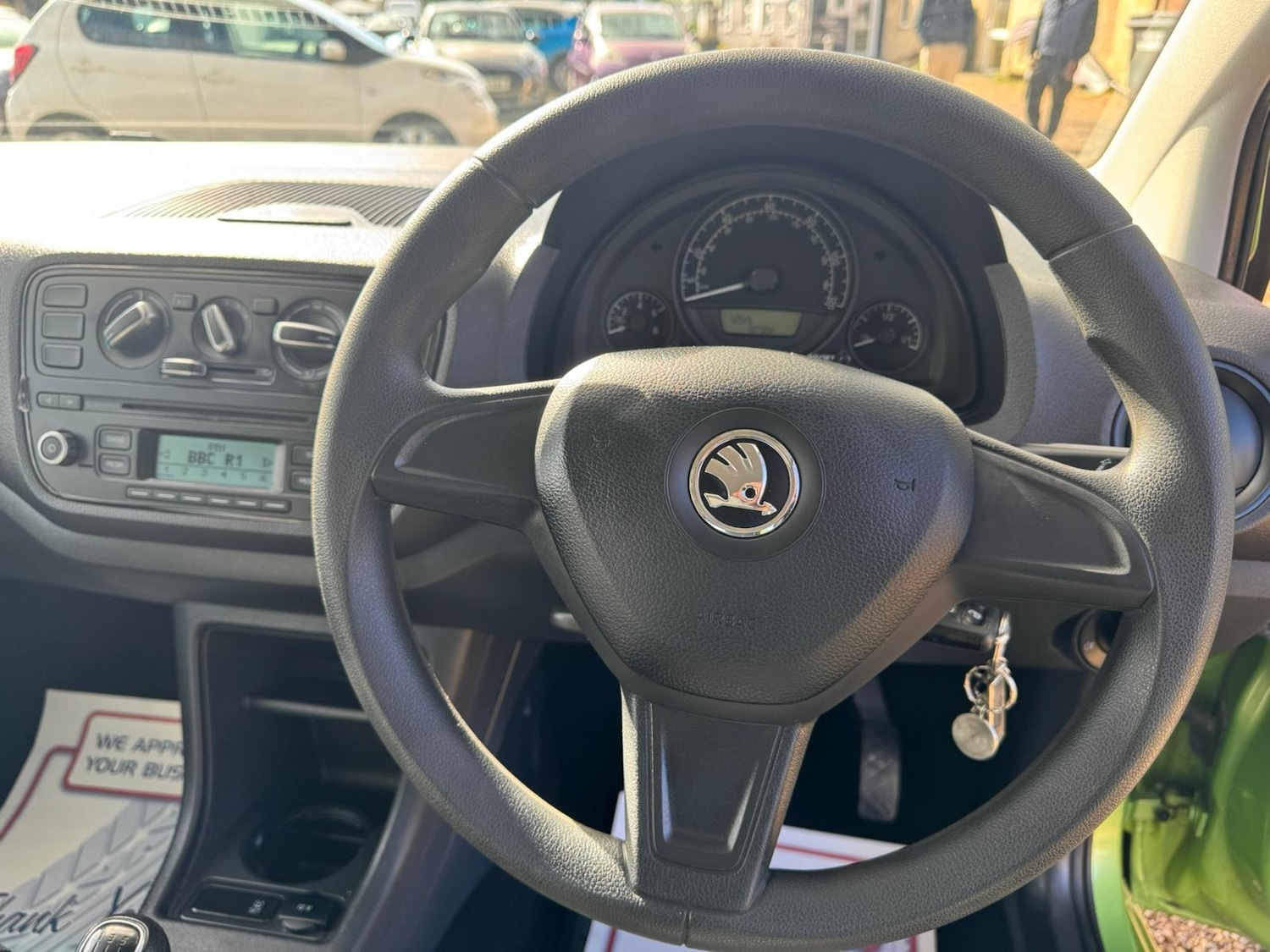 Used Skoda Citigo 2015 for sale - 77833315: Photo 27