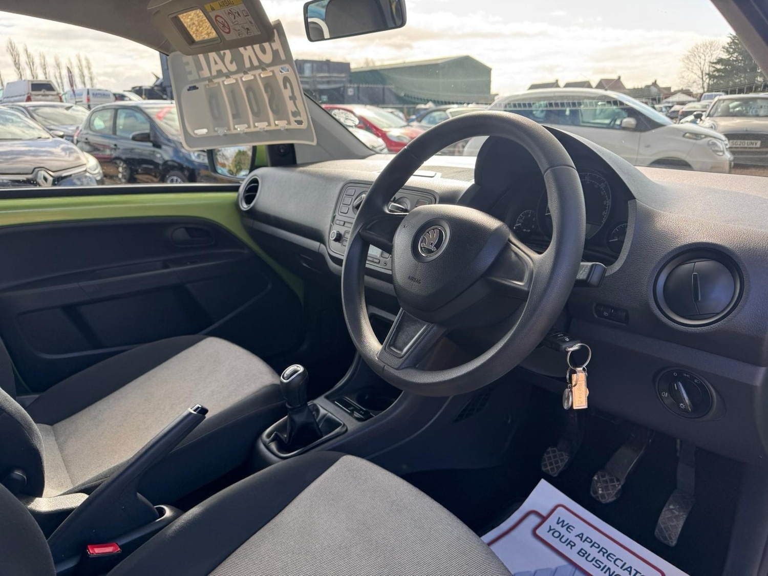 Used Skoda Citigo 2015 for sale - 77833315: Photo 28