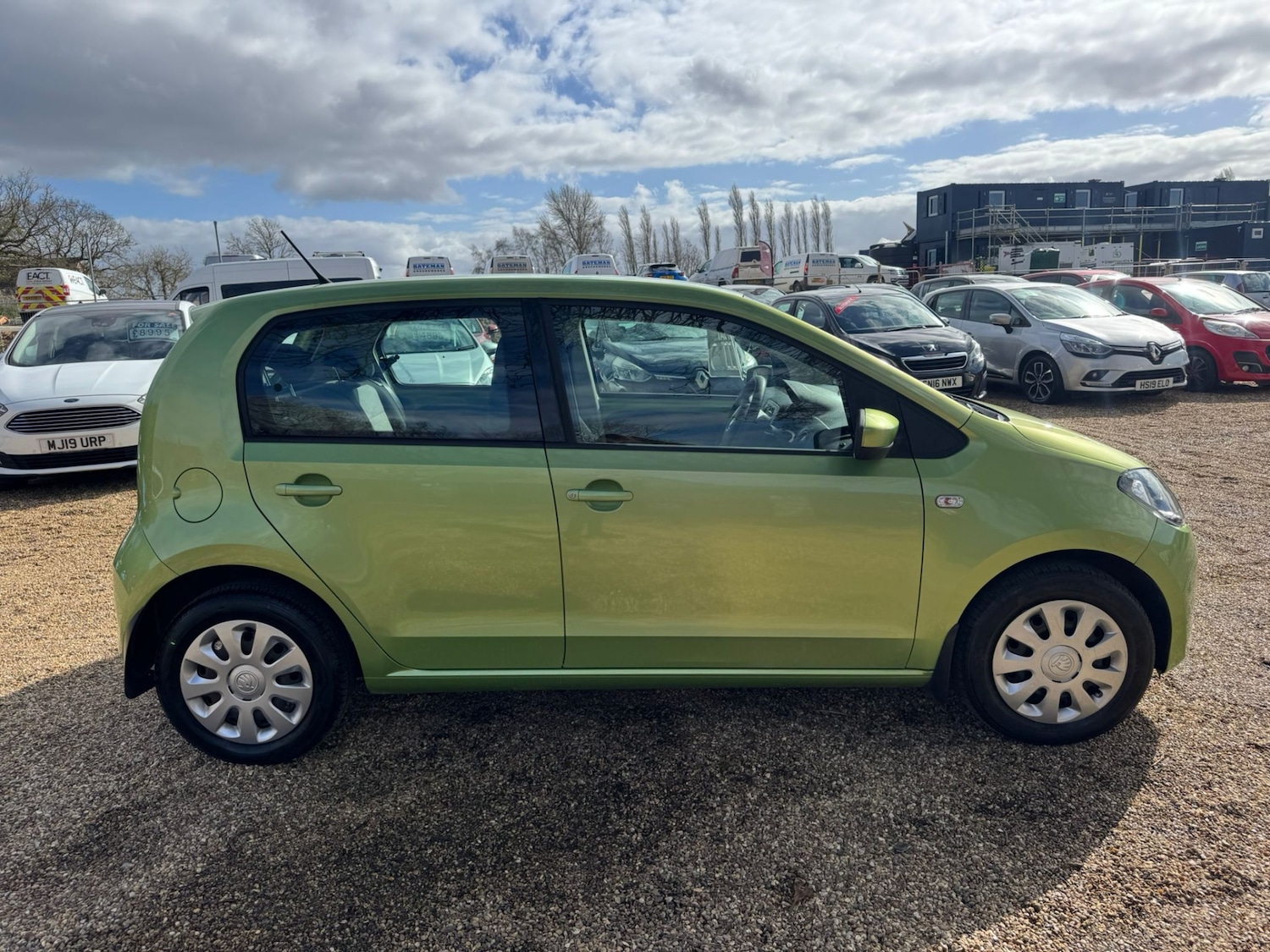 Used Skoda Citigo 2015 for sale - 77833315: Photo 4