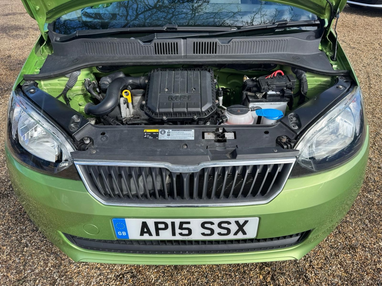 Used Skoda Citigo 2015 for sale - 77833315: Photo 40