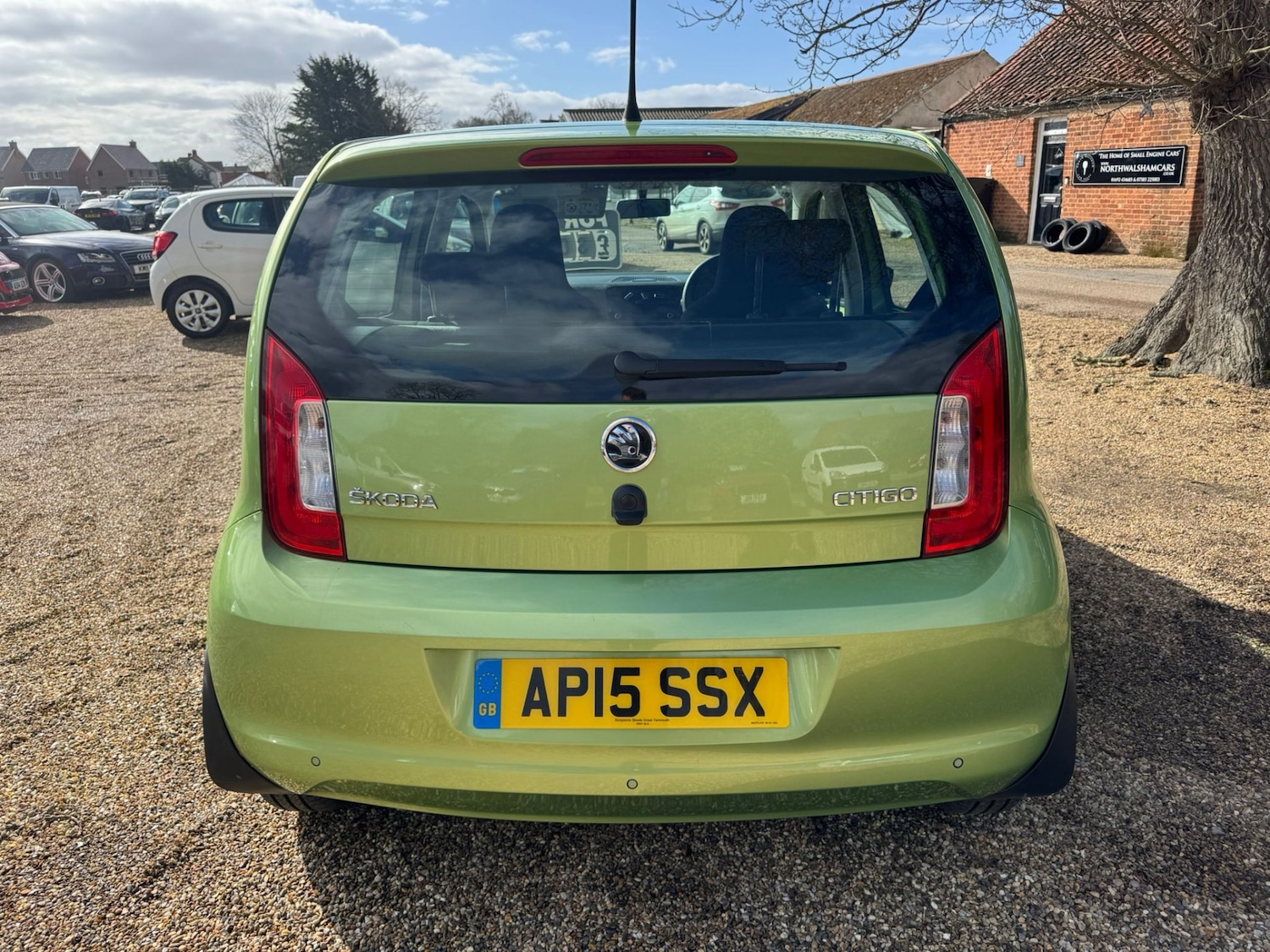 Used Skoda Citigo 2015 for sale - 77833315: Photo 6