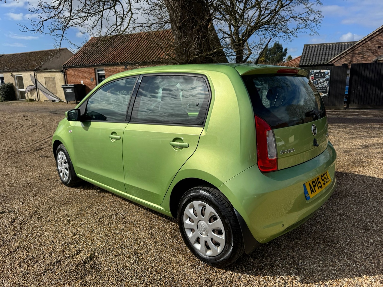 Used Skoda Citigo 2015 for sale - 77833315: Photo 7