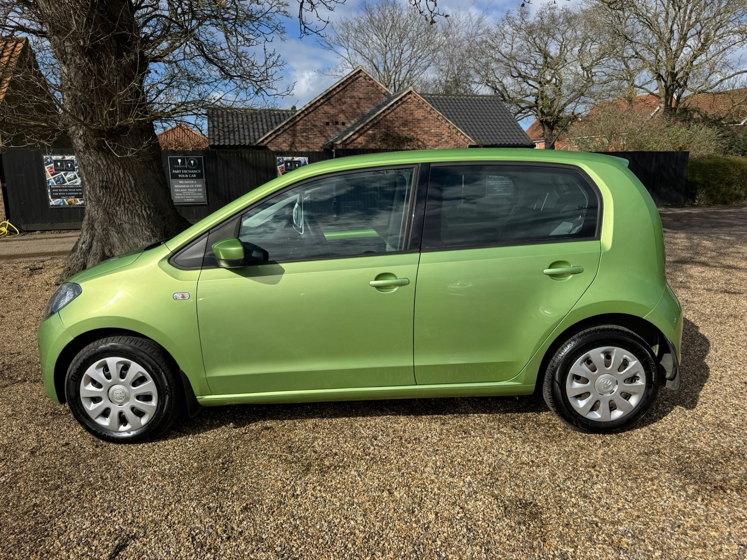 Used Skoda Citigo 2015 for sale - 77833315: Photo 8