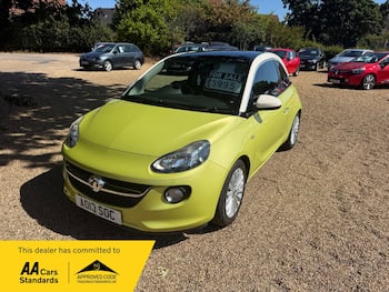 Used Vauxhall ADAM 2013 for sale - 79651947: Photo
