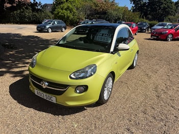 Used Vauxhall ADAM 2013 for sale - 79651947: Photo