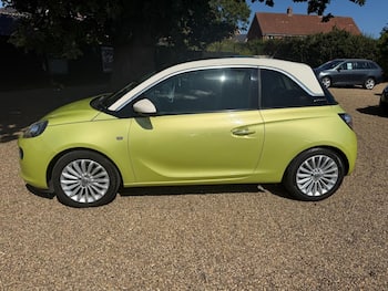 Used Vauxhall ADAM 2013 for sale - 79651947: Photo