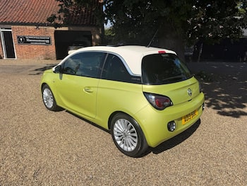 Used Vauxhall ADAM 2013 for sale - 79651947: Photo