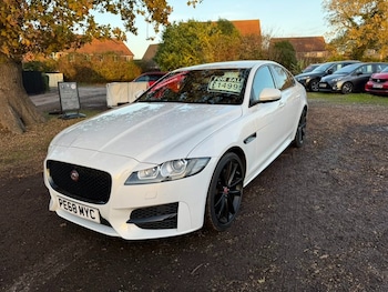 2018 (68) - 2.0d [180] R-Sport 4dr Auto