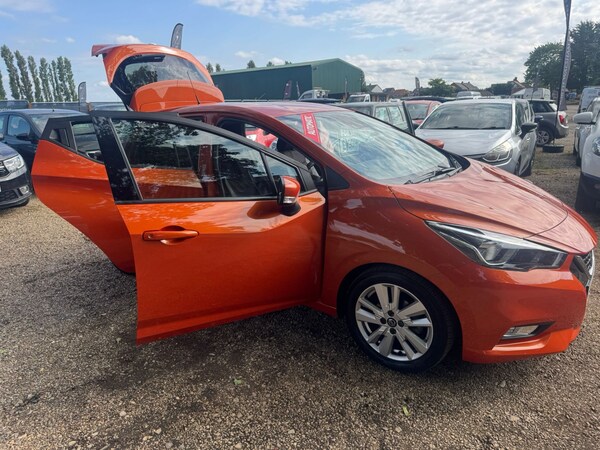 Used Nissan Micra 2019 for sale - 75177822: Photo 11