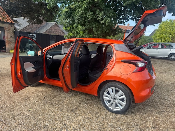 Used Nissan Micra 2019 for sale - 75177822: Photo 12
