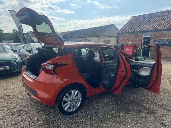 Used Nissan Micra 2019 for sale - 75177822: Photo 13