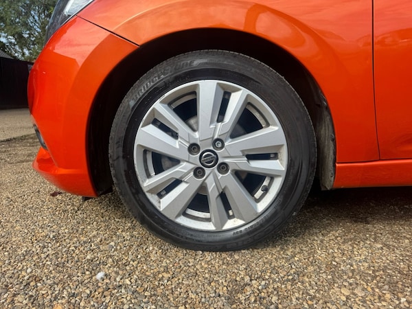 Used Nissan Micra 2019 for sale - 75177822: Photo 14