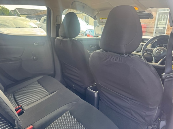 Used Nissan Micra 2019 for sale - 75177822: Photo 21