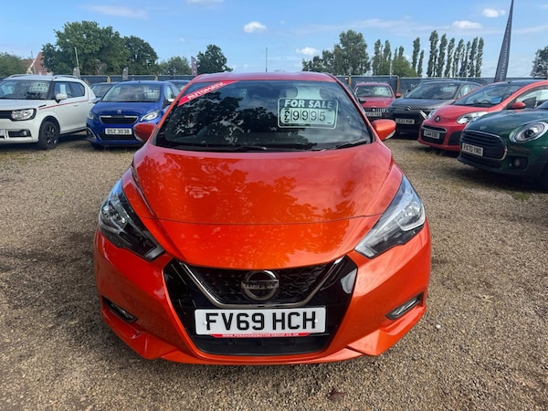 Used Nissan Micra 2019 for sale - 75177822: Photo 2