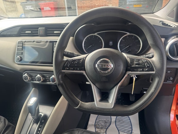 Used Nissan Micra 2019 for sale - 75177822: Photo 32