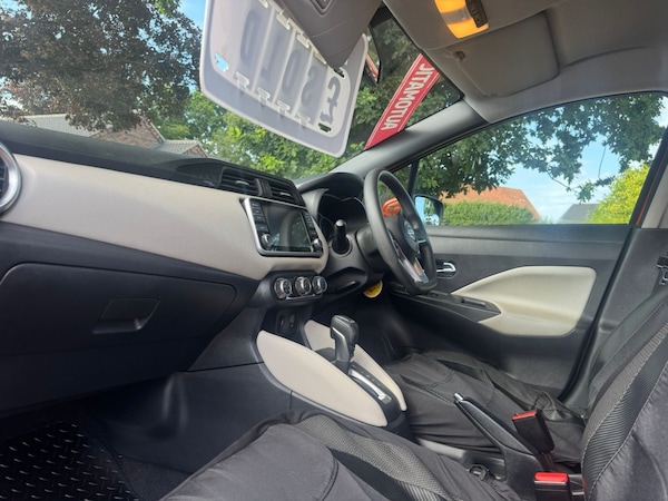 Used Nissan Micra 2019 for sale - 75177822: Photo 39