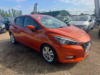 Used Nissan Micra 2019 for sale - 75177822: Photo