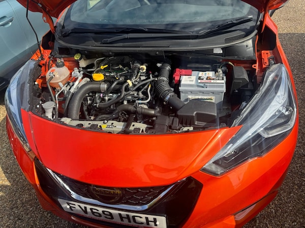 Used Nissan Micra 2019 for sale - 75177822: Photo 40