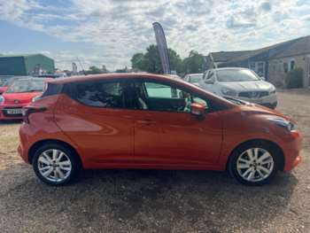 Used Nissan Micra 2019 for sale - 75177822: Photo
